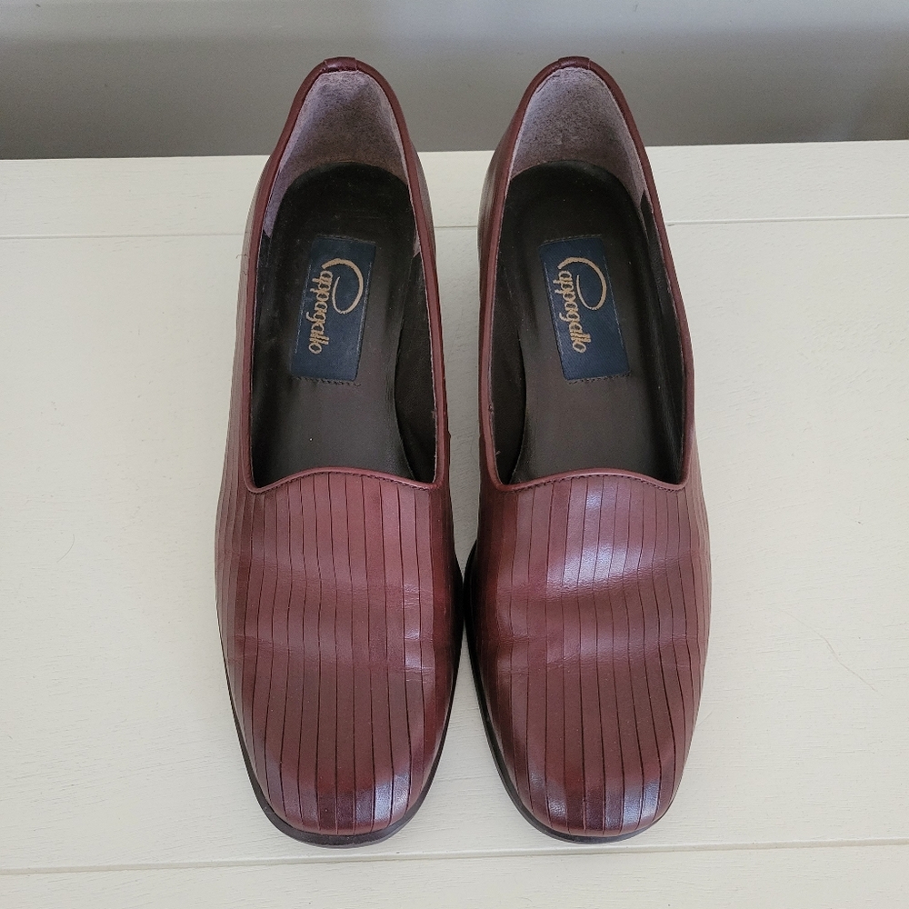 Vintage Pappagallo loafers shoes